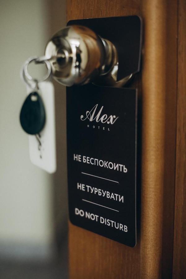 Alex Hotel 오데사 외부 사진