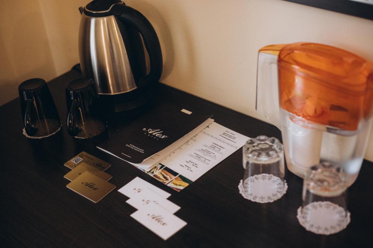 Alex Hotel 오데사 외부 사진