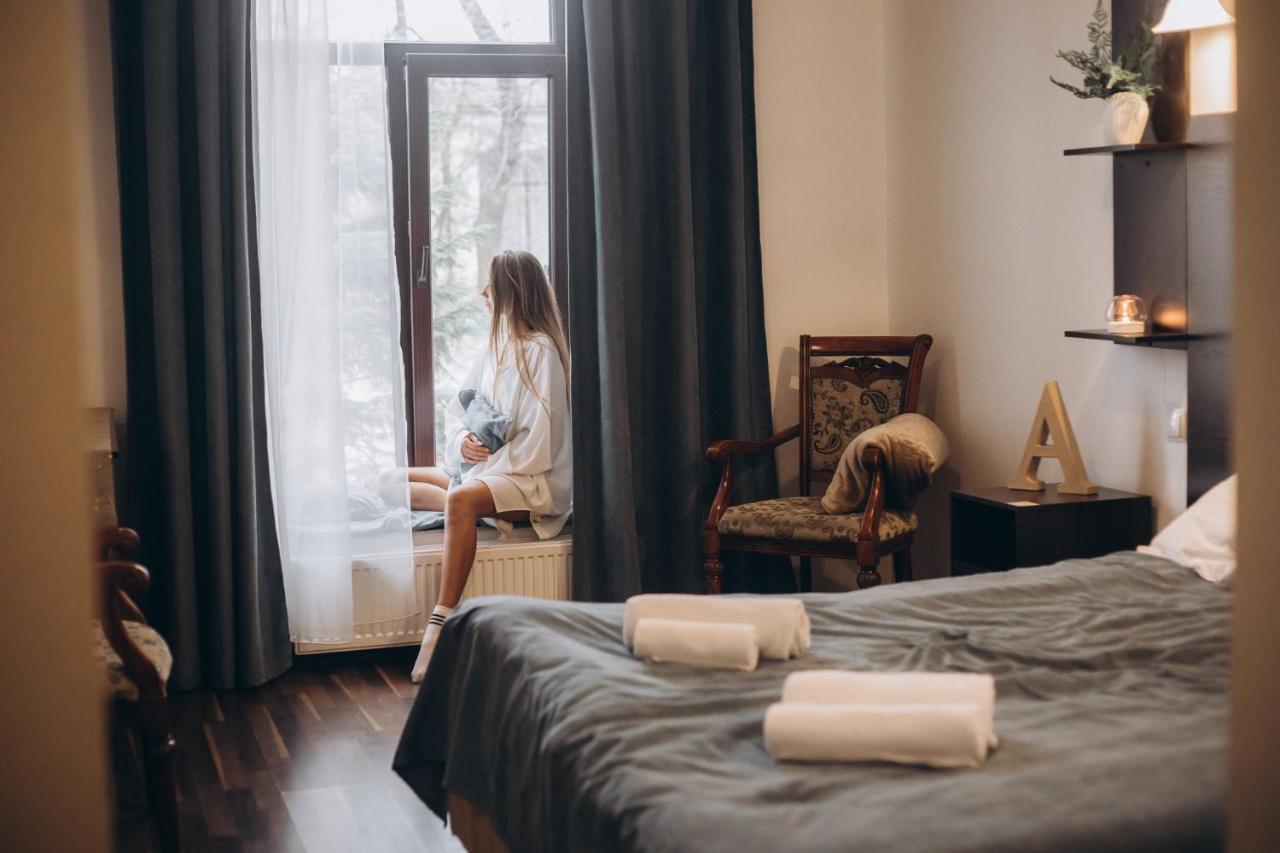 Alex Hotel 오데사 외부 사진