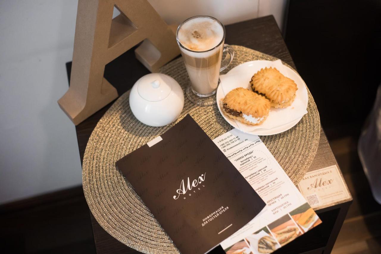 Alex Hotel 오데사 외부 사진