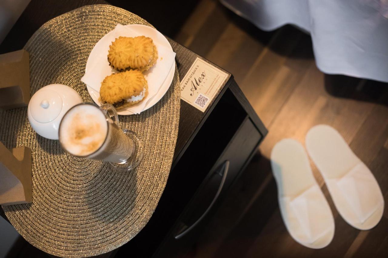 Alex Hotel 오데사 외부 사진